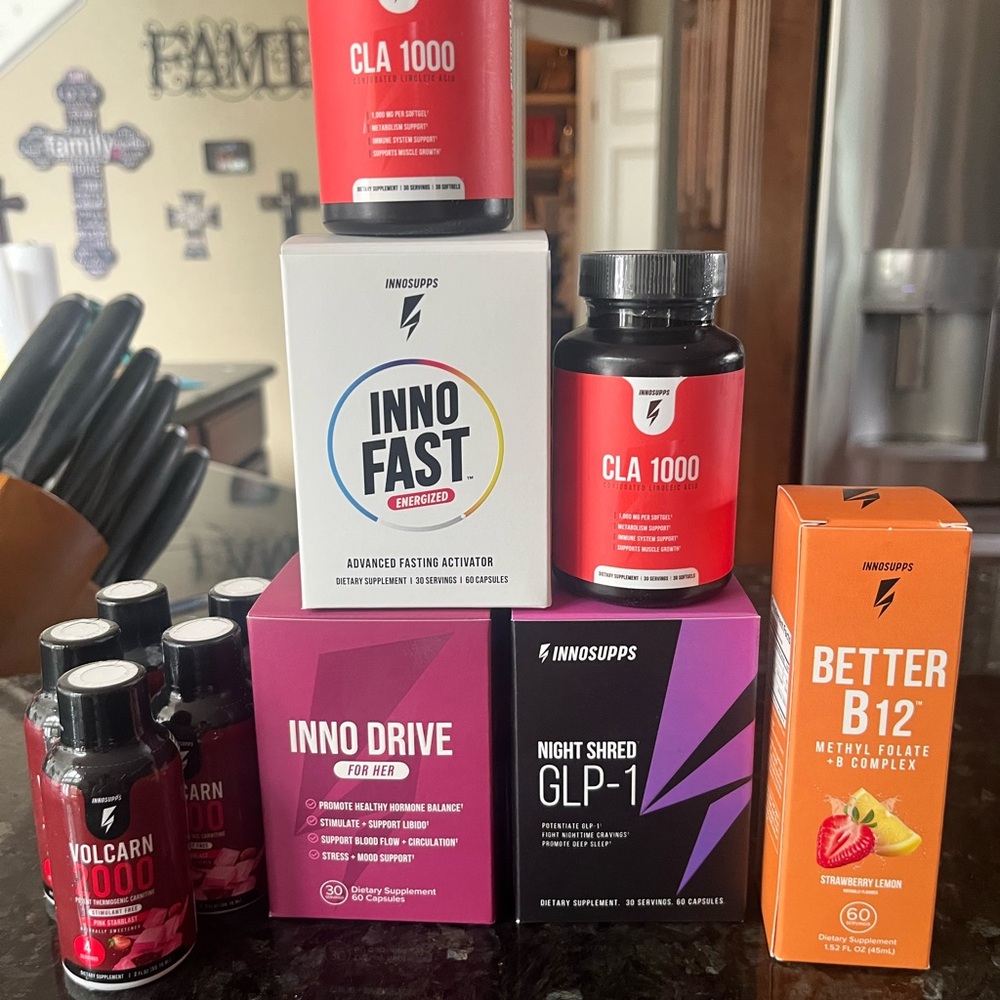 Inno Supps Supplement Bundle